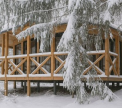 Барнхаус №2 в Илеть