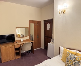 одноместный номер эконом-класса в Звездный