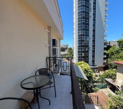 1-комнатные апартаменты студия Тургенева 10\2 в ApartRent