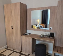 Премиум Люкс с кроватями DBL с видом на горы в Цитрус