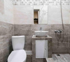 Номер стандарт с 2 односпальными кроватями в Центральная