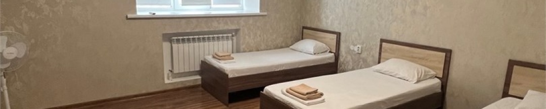 Стандарт Четырехместный в Отель Михеев