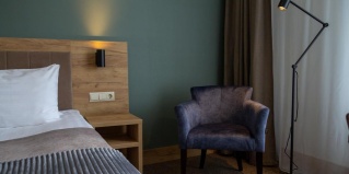 Москва: Отель Gesten hotel