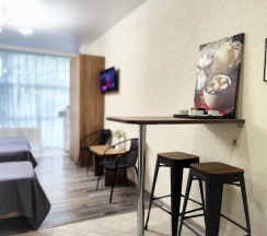 Номер Standard в Camelia