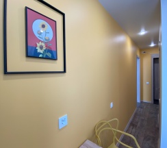 Квартира в Апартаменты на улица Вихарева, 14