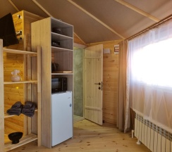 4-местная Юрта в Юрты
