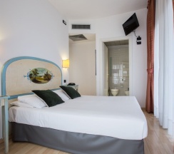 Двухместный номер Standard двуспальная кровать в Hotel Ariston
