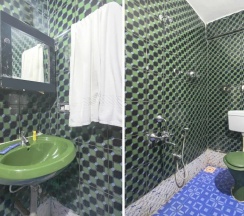 Номер Standard в OYO 9378 Home Stay near Baga Beach