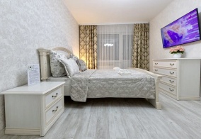 Апартаменты Апартаменты на Советский 2/4 в Ямало-Ненецком автономном округе