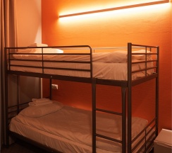 Спорт 4-х местный в Freezone inn