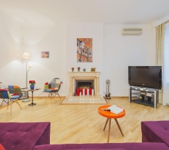 4-комнатные апартаменты стандарт в GMApartments (ДжиЭмАпартментс) на улице Арбат 49