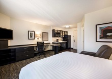 Двухместный люкс в Sonesta Simply Suites Austin The Domain Area