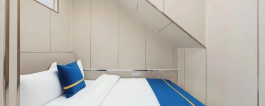 Апартаменты Comfort с видом на город в Louidon Mega Duplex Apartment - Beijing Rd