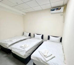 Номер Standard в Friends Hostel (Фриендс Хостел)