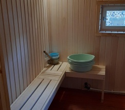 Дом с баней и мангальной зоной в Гостевой дом