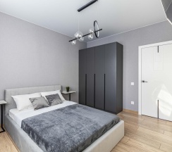 1-комнатные апартаменты студия в DreamHouse