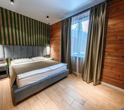 Дом LOFT в River&House