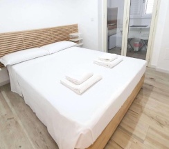 Двухместный номер Economy двуспальная кровать в 2b Home - Bari Centro