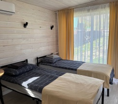 Двухместный номер в Югория-Алтай