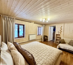 Большой дом с баней (12-местный) в Таулу Архыз