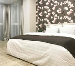 2-комнатные апартаменты люкс в B-Flats (Би-Флэтс) на улице Ленина 9