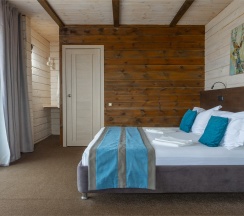 Панорамный Люкс в BaikalWood Hotel&SPA