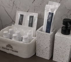 Джуниор сюит с видом на лес в Ambar House