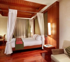 Двухместный номер Superior (2 отдельные кровати) в The Davis Bangkok Hotel