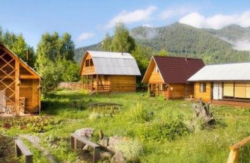 с. Мульта: Турбаза Алтайна 1*