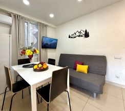 Апартаменты №34 "Премиум" в Саквояж