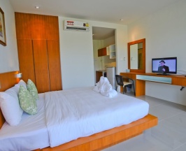 Номер Superior в The Touch Green Naiyang Hotel & Fitness