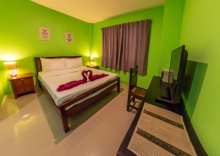 Двухместный номер Standard двуспальная кровать в Enrico Hostel Patong