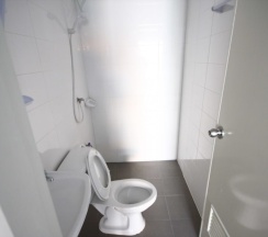 Двухместный номер Standard с балконом двуспальная кровать в Happy House Bangsaen