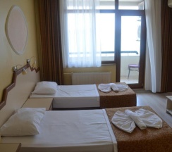 Двухместный номер Standard 2 отдельные кровати в Ayvalik Palas Hotel