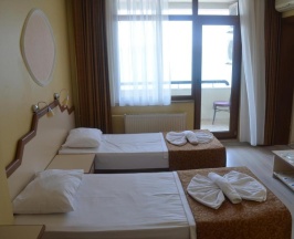 Трёхместный номер Standard в Ayvalik Palas Hotel