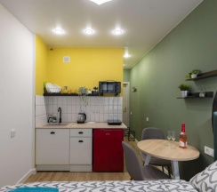 1-комнатный номер эконом в Dream Apartmens