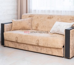 Квартира в Апартаменты на Таврическая, 7 к5 (Марсель), 40м²