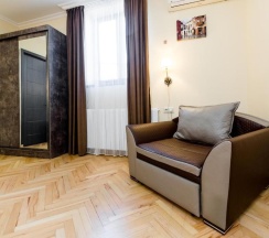 Трёхместный номер Comfort в The oldest Tbilisi
