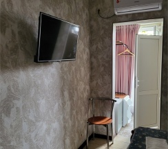 Двухместный стандарт первый этаж в Лоза