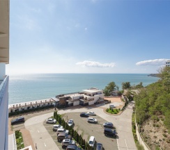 Полулюкс/ JUNIOR SUITE в Lavicon Apart Nebug