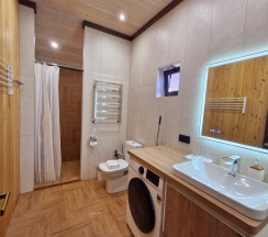 Семейные 2х-комнатные апартаменты  в Les Apart