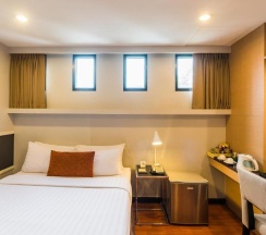 Двухместный номер Economy двуспальная кровать в Alt Hotel Nana by UHG