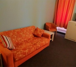 Семейный люкс в На Волге