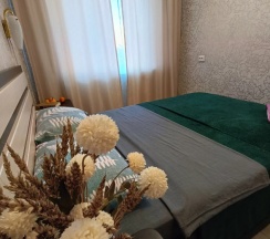 2-комнатные апартаменты эконом в Турист