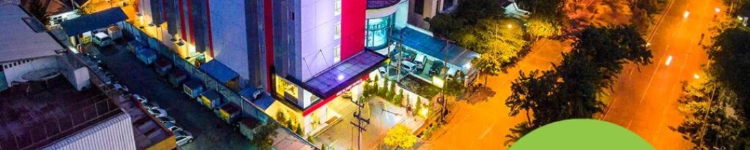 Одноместный номер Standard односпальная кровать в Red Planet Surabaya