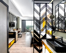 Номер Comfort в Arnor De Luxe Hotel