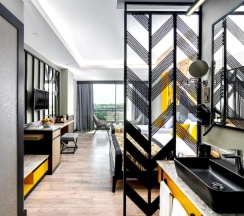 Номер Comfort в Arnor De Luxe Hotel & Spa