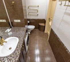 3-комнатные апартаменты люкс в Fortnight Apartments