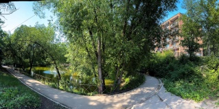 Самара: Санаторий Фрунзенец