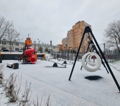 Квартира в Апартаменты на Знаменская улица, 7А